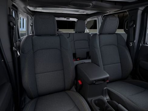 New 2026 Jeep Wrangler Unlimited Sport AWD/4WD image 16