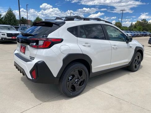 New 2026 Subaru Crosstrek 2.5i Sport AWD/4WD image 5