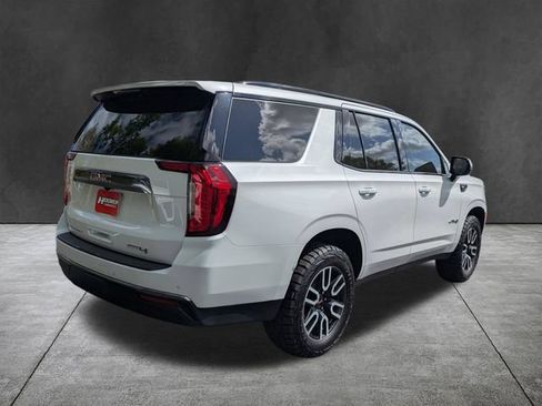 Used 2023 GMC Yukon AT4 AWD/4WD image 5