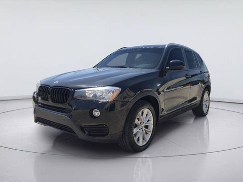 Used 2016 BMW X3 xDrive28i AWD/4WD image 1