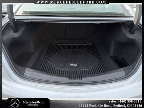 Used 2024 Cadillac CT5 Luxury w/ Sun And Sound Package AWD/4WD image 25