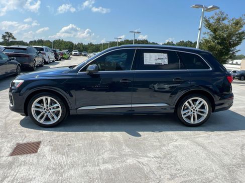 New 2025 Audi Q7 3.0T Premium Plus image 8