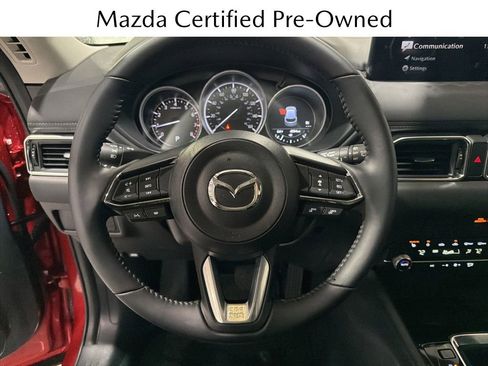 Used 2025 MAZDA CX-5 AWD 2.5 S w/ Select Package image 12