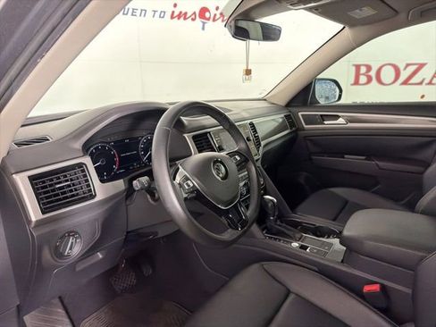 Used 2019 Volkswagen Atlas SEL FWD image 12