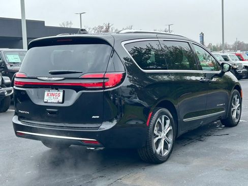 New 2026 Chrysler Pacifica Pinnacle AWD/4WD image 7