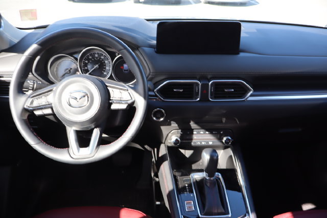Used 2024 MAZDA CX-5 Carbon Edition AWD/4WD image 8