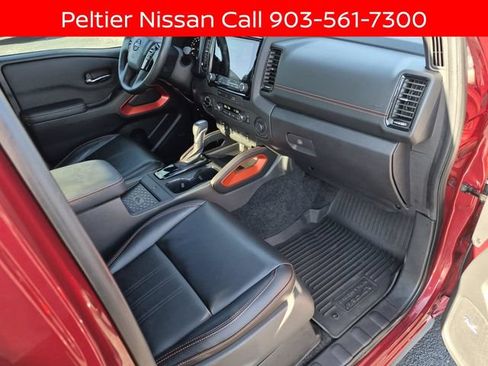 Certified 2023 Nissan Frontier PRO-4X w/ Pro-4X Premium Package AWD/4WD image 12