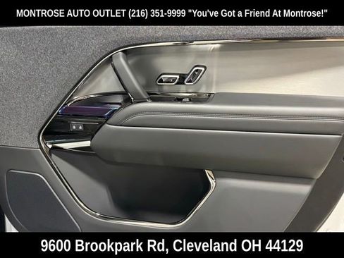 New 2025 Land Rover Range Rover Sport S image 32