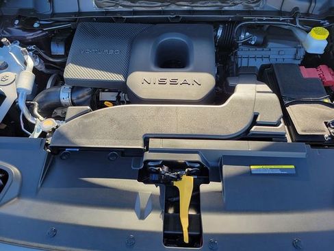 New 2026 Nissan Murano Platinum AWD/4WD image 14