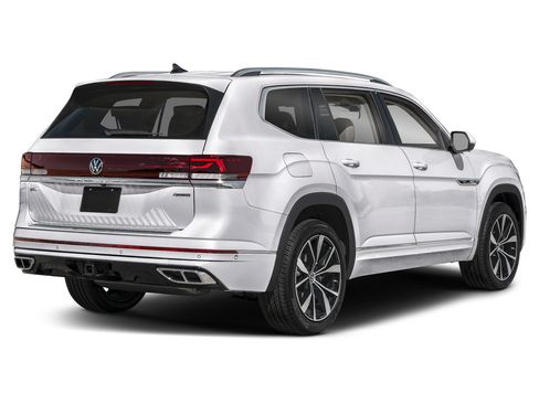 New 2026 Volkswagen Atlas SEL Premium R-Line AWD/4WD image 2