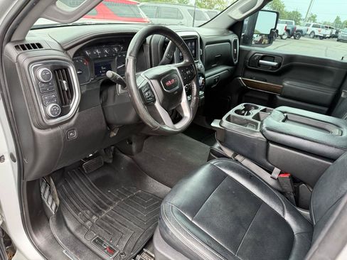 Used 2021 GMC Sierra 3500 SLE w/ SLE Convenience Package AWD/4WD image 14