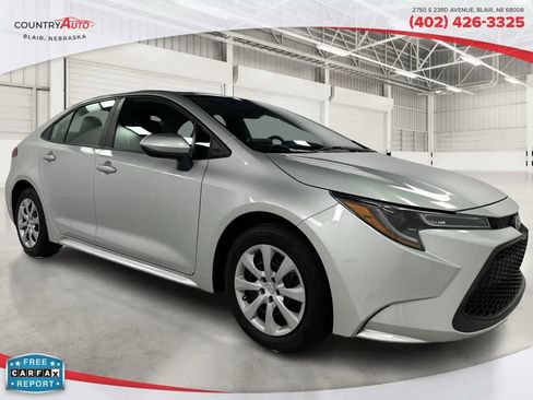 Used 2021 Toyota Corolla LE image 7