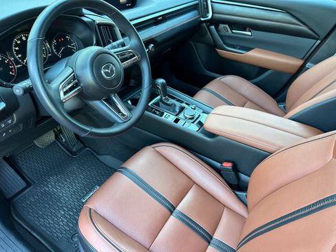 Certified 2025 MAZDA CX-50 AWD 2.5 Turbo w/ Premium Pkg image 9