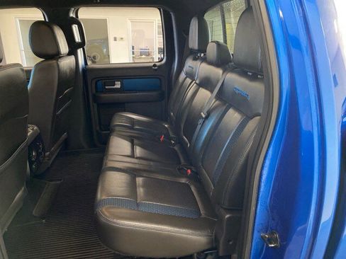 Used 2014 Ford F150 Raptor w/ Equipment Group 801A Luxury image 12
