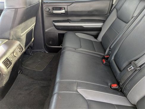 Used 2021 Toyota Tundra Limited w/ Limited Premium Package image 28