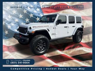 New 2026 Jeep Wrangler Unlimited Rubicon 360° Tour