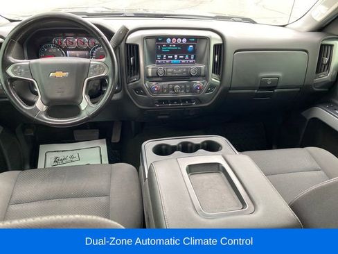 Used 2018 Chevrolet Silverado 1500 LT w/ All Star Edition AWD/4WD image 5