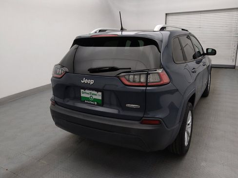 Used 2020 Jeep Cherokee Latitude image 7