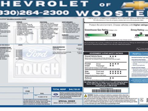 Used 2021 Ford Transit 350 XLT image 16