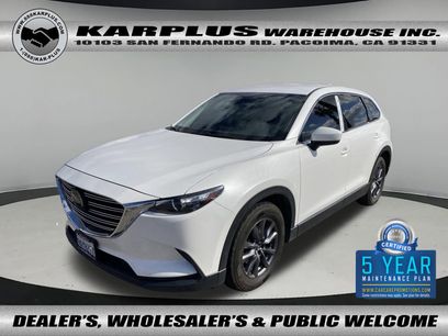 Used 2022 MAZDA CX-9 Touring