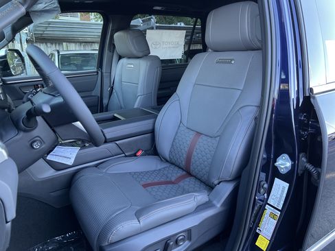 New 2026 Toyota Sequoia Capstone image 9