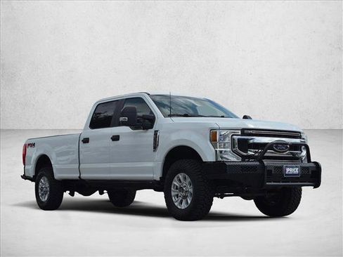 Used 2022 Ford F350 XL w/ STX Appearance Package AWD/4WD image 3