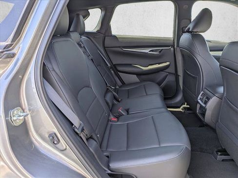 Used 2025 INFINITI QX50 Sport AWD/4WD image 20