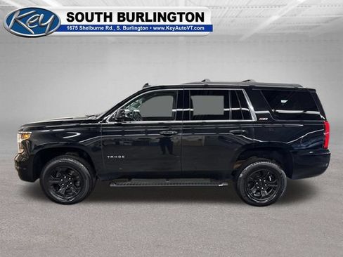 Used 2019 Chevrolet Tahoe LT w/ Luxury Package AWD/4WD image 4