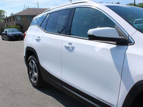 Used 2018 GMC Terrain SLT w/ Preferred Package FWD image 49