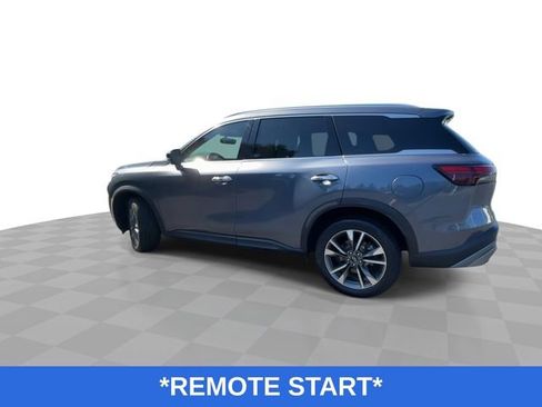 Used 2022 INFINITI QX60 Luxe image 7