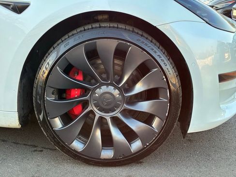 Used 2021 Tesla Model 3 Performance image 47