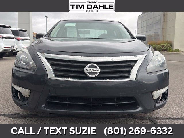 Used 2013 Nissan Altima 2.5 S FWD image 4