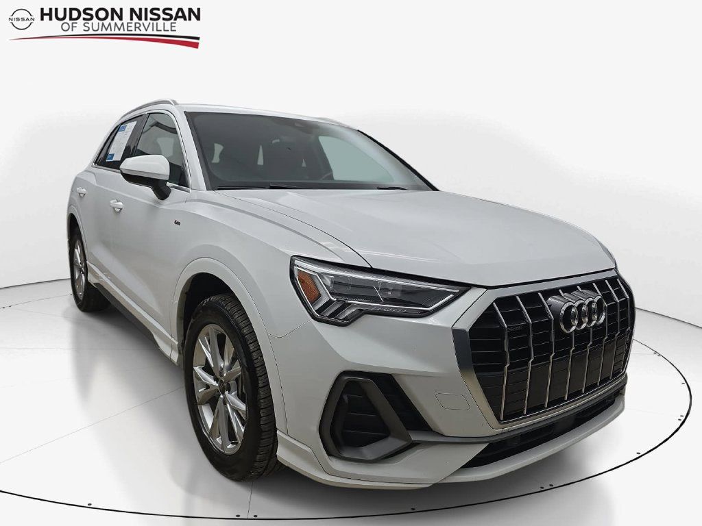 Used 2025 Audi Q3 2.0T Premium AWD/4WD 360° Tour