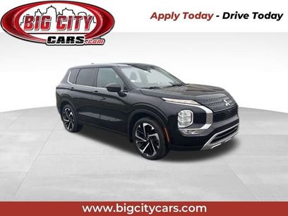 Used 2022 Mitsubishi Outlander SE