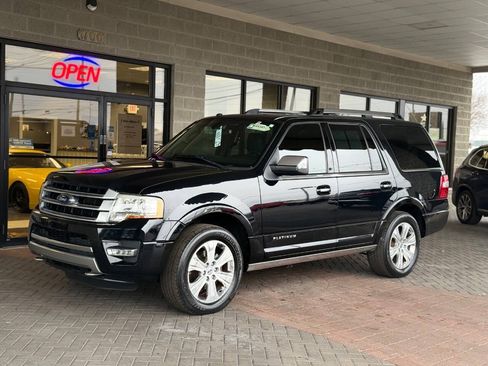 Used 2016 Ford Expedition Platinum AWD/4WD image 64