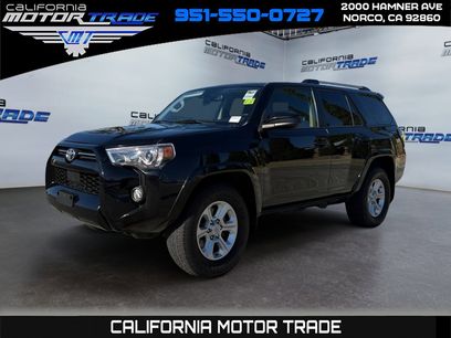 Used 2021 Toyota 4Runner SR5