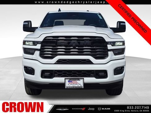 Certified 2025 RAM 2500 Big Horn AWD/4WD image 2