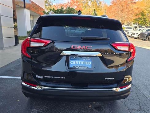 Certified 2023 GMC Terrain SLT image 26