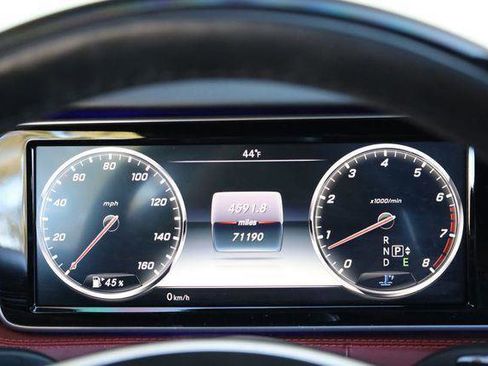 Used 2015 Mercedes-Benz S 550 4MATIC Coupe image 38