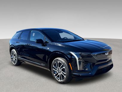 New 2026 Cadillac Optiq Sport 1