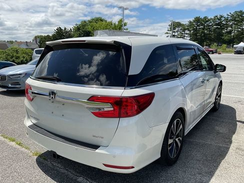 Used 2018 Honda Odyssey Elite image 7