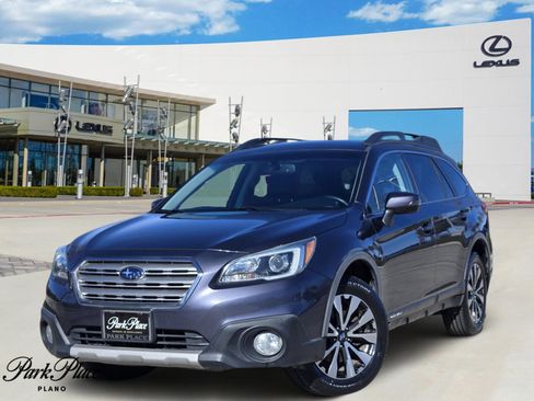 Used 2015 Subaru Outback 2.5i Limited image 1