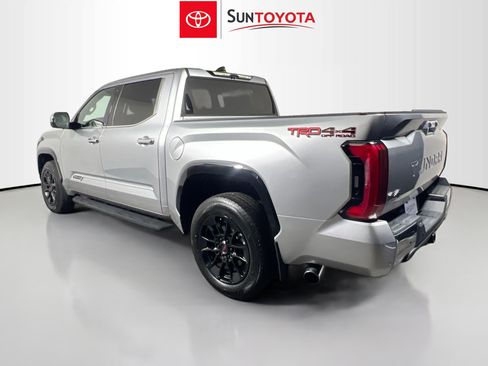 Used 2022 Toyota Tundra 1794 Edition w/ TRD Off-Road Package AWD/4WD image 6