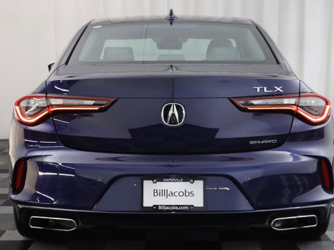 Used 2021 Acura TLX SH-AWD w/ Technology Package image 17