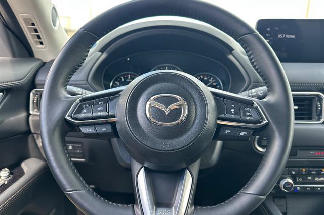 Used 2023 MAZDA CX-5 AWD 2.5 S w/ Premium Plus Pkg image 26