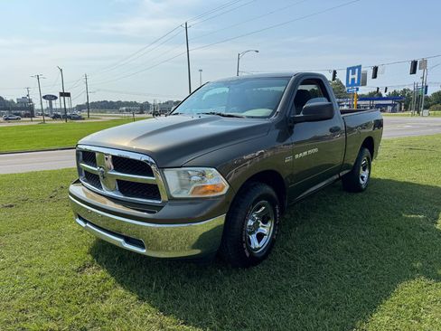 Used 2012 RAM 1500 Tradesman w/ ST Popular Equipment Group RWD image 5
