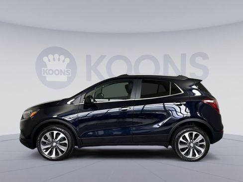 Used 2022 Buick Encore Preferred w/ Safety Package AWD/4WD image 2