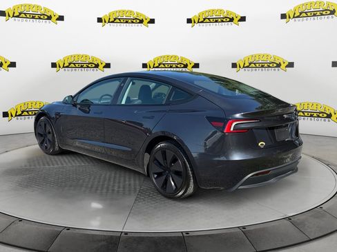Used 2025 Tesla Model 3 Long Range RWD image 3