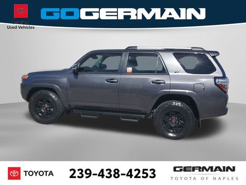 Certified 2023 Toyota 4Runner SR5 Premium image 10