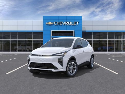 New 2027 Chevrolet Bolt LT FWD image 9